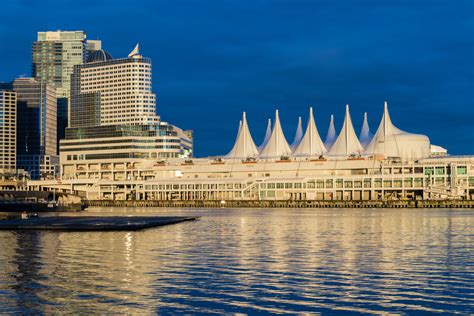 The Best Luxury Hotels in Downtown Vancouver