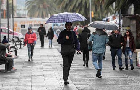 Frente frío 26: Pronóstico de vientos fuertes y bajas temperaturas