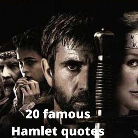 20 famous Hamlet quotes on trust, death, love, madness and revenge ...