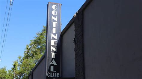 Hip-Hop for Change Boycotts Continental Club Over Alleged ...