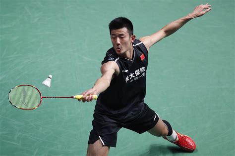 Olympic champion Chen Long ends 12-month drought by winning badminton’s French Open title ...