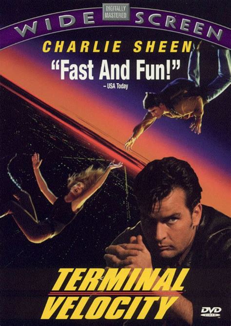 Terminal Velocity (1994) - Deran Sarafian | Synopsis, Characteristics ...