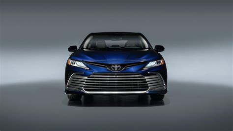 2021 Toyota Camry is first to get Safety Sense 2.5 Plus - CNET