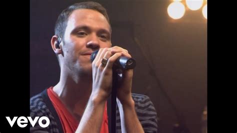 Will Young - Who Am I (Live from AOL Sessions, 2006) - YouTube