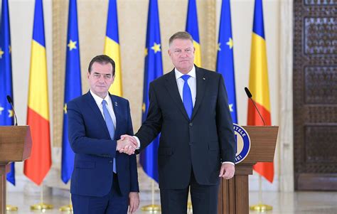 Romania’s PM and president promise economic reconstruction project ...