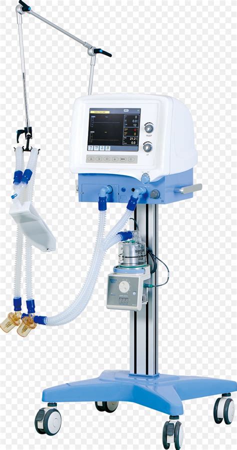 Medical Equipment Medical Ventilator Mechanical Ventilation Medicine Intensive Care Unit, PNG ...