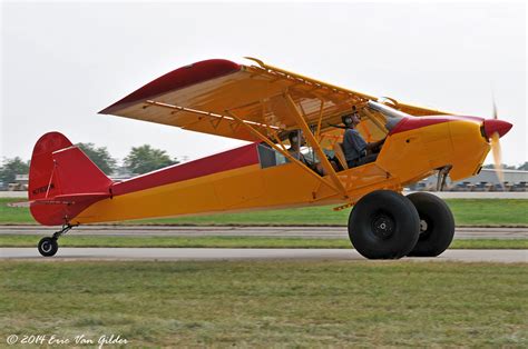 Van Gilder Aviation Photography, EAA Airventure 2014- STOL Aircraft