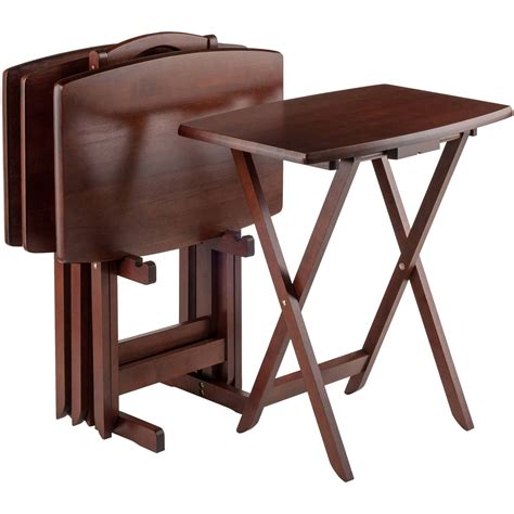 2024 Best of Folding Wooden Tv Tray Tables