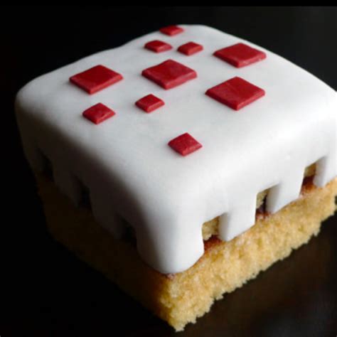 Minecraft – Cake Recipe - (3.8/5)