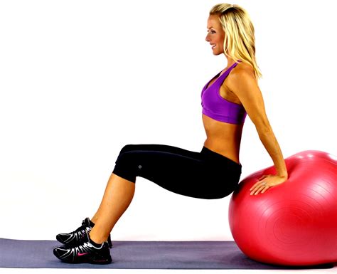 Top 3 exercises with UGI ball for best results!