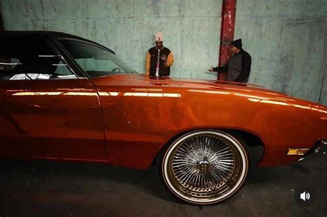 Snoop Dogg’s vintage car given hot new look by Alabama shops - al.com