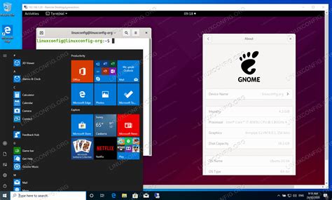 Ubuntu 20.04 Remote Desktop Access from Windows 10/11 - Linux Tutorials - Learn Linux Configuration