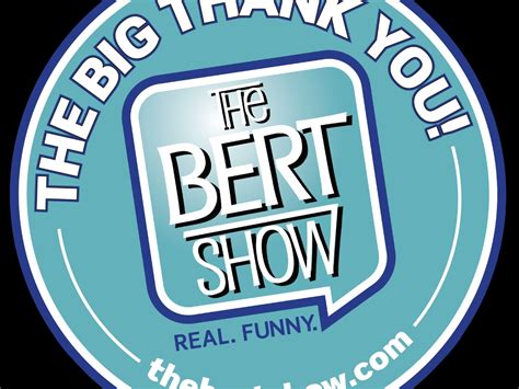 The Bert Show Kicks Off Annual Big Thank You Campaign | Atlanta, GA Patch