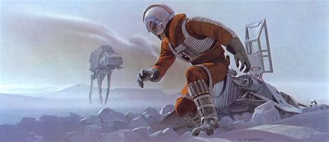 STAR WARS Concept Artist Ralph McQuarrie has Passed Away — GeekTyrant