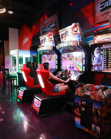 The 12 Best Arcades and Arcade Bars in Phoenix - Lost In Phoenix