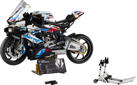 LEGO 42130 Technic BMW M 1000 RR | BrickEconomy