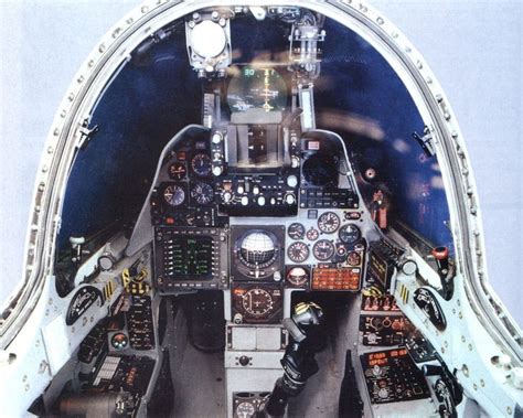 IAI Kfir cockpit | Iai kfir, Cockpit, Military jets