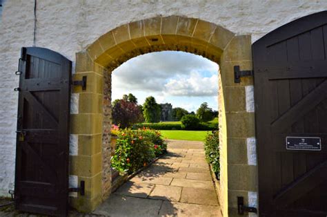 Raby Castle Gardens