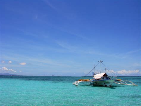 Hilutungan Island and Nalusuan Island Cebu Day Tour with ...