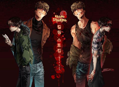 Killing Stalking Computer Wallpapers - Wallpaper Cave