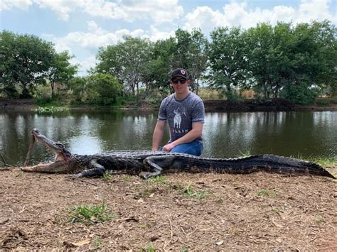 Swamp Slam Sunday! – Trophy Florida Gator Hunting By Get Bit Outdoors