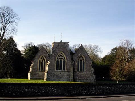 All Saints' Church, Hursley © Peter Jordan :: Geograph Britain and Ireland