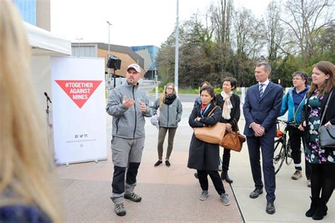 Geneva International Centre for Humanitarian Demining - GICHD