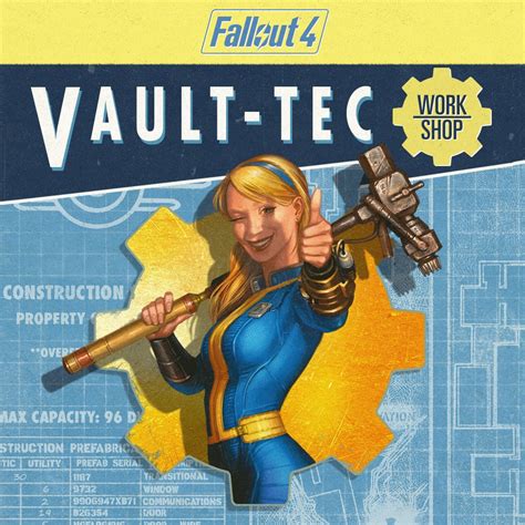 Fallout 4: Vault-Tec Workshop