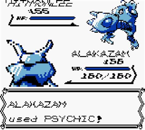 Elite Four: Bruno - Pokémon League - Walkthrough - Pokémon Red Blue Yellow - Azurilland