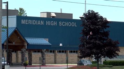 Police investigate report of loaded gun brought to Meridian High School ...