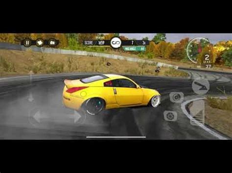 Drift Runner! New mobile drifting game gameplay sessions - YouTube