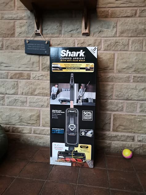 Shark Anti Hair Wrap Vacuum Cleaner Review: Highly Recommended