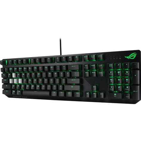 ASUS ROG Strix Scope Mechanical Gaming Keyboard (Cherry MX Black) Pakistan