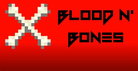 Blood N' Bones - Minecraft Modpack