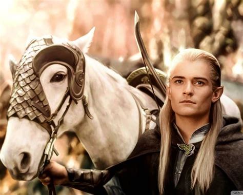 Arod & Legolas | Legolas, The hobbit, Lord of the rings