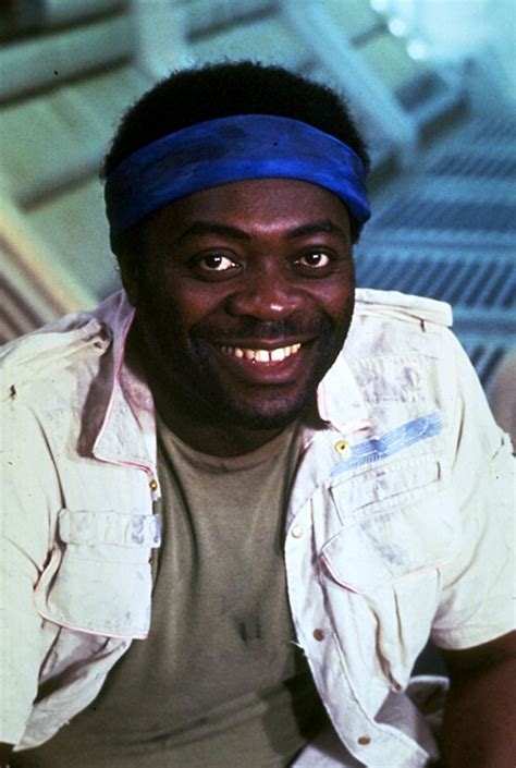 Yaphet Kotto | Alien movie 1979, Sci fi films, Aliens movie