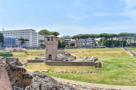 Visit the Circus Maximus (Circo Massimo) in Rome | Info & Review