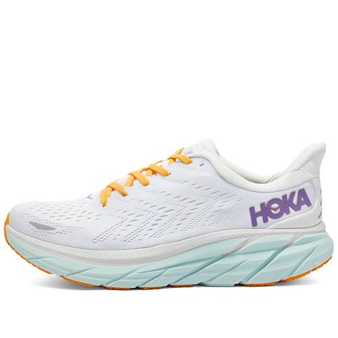 Hoka Clifton 8 Blanc De Blanc & White | END. (ES)