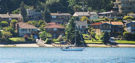 Seattle Waterfront Neighborhoods | Seattle Waterfront Homes