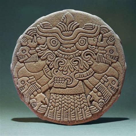 Tlaltecuhtli - Aztec Earth Goddess in 2020 | Earth goddess, Aztec ...