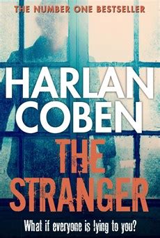 Book review: The Stranger by Harlan Coben