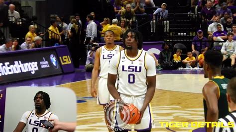 LSU 5-star freshman Naz Reid in opener vs. Southeastern (17 points, 6 rebounds) - YouTube