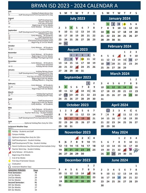 Forney Isd 2023-2024 Calendar Pdf Printable Freelancer - Blank March ...