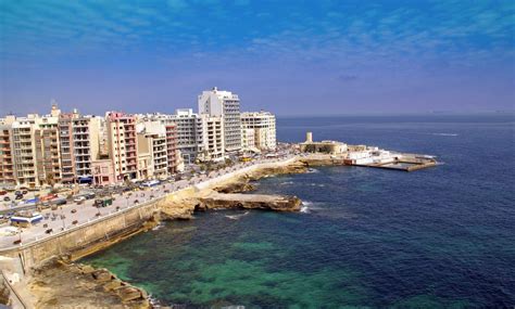 Sliema & St. Julian’s Coast