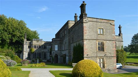 Historic Tissington Hall | Tissington Village | Ashbourne | Derbyshire