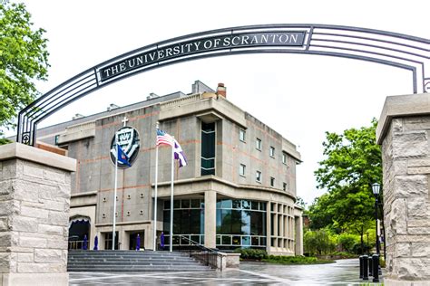 University of Scranton Online Master of Business Administration - Online Graduate Programs