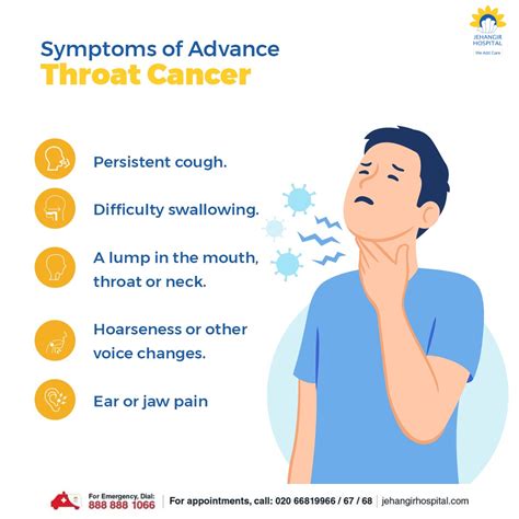 Early Throat Cancer Treatment