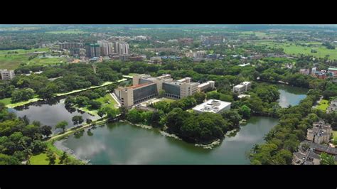 Drone Tour | IIM Calcutta - YouTube