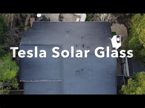 Tesla Solar Roof Installation - Full Video! : teslamotors