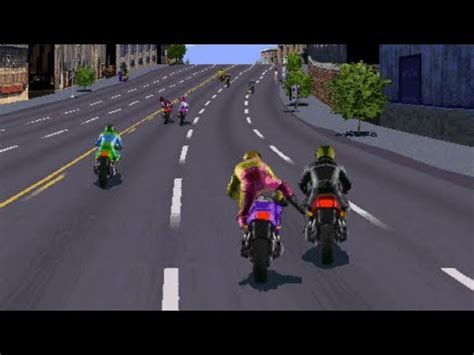 Road Rash Download For PC, OS XP/Vista/7/8/8.1/10